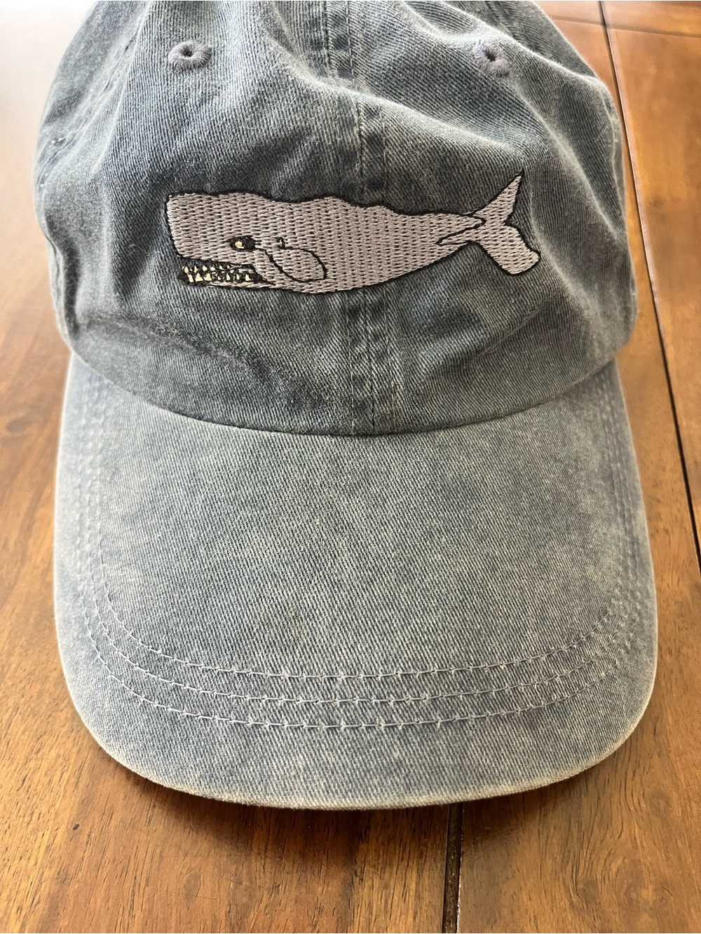 Moby Dick’s Hat